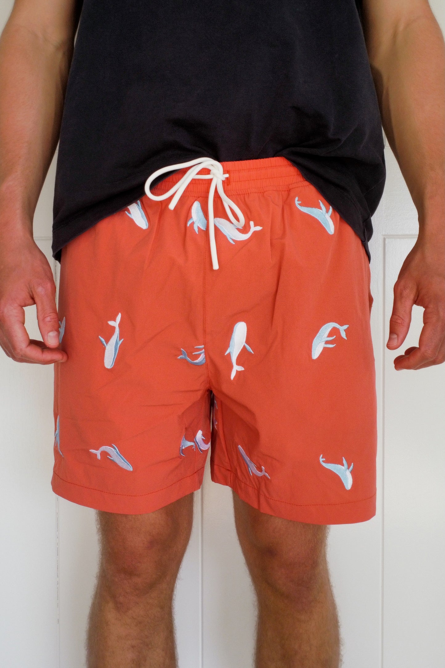 Coral Swim-Short