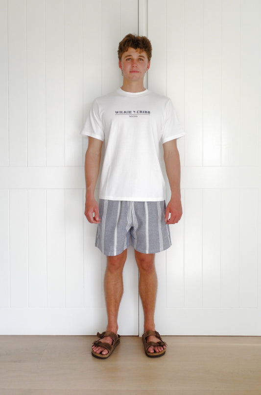 Ink Towel Short