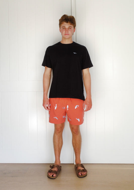 Navy T-Shirt