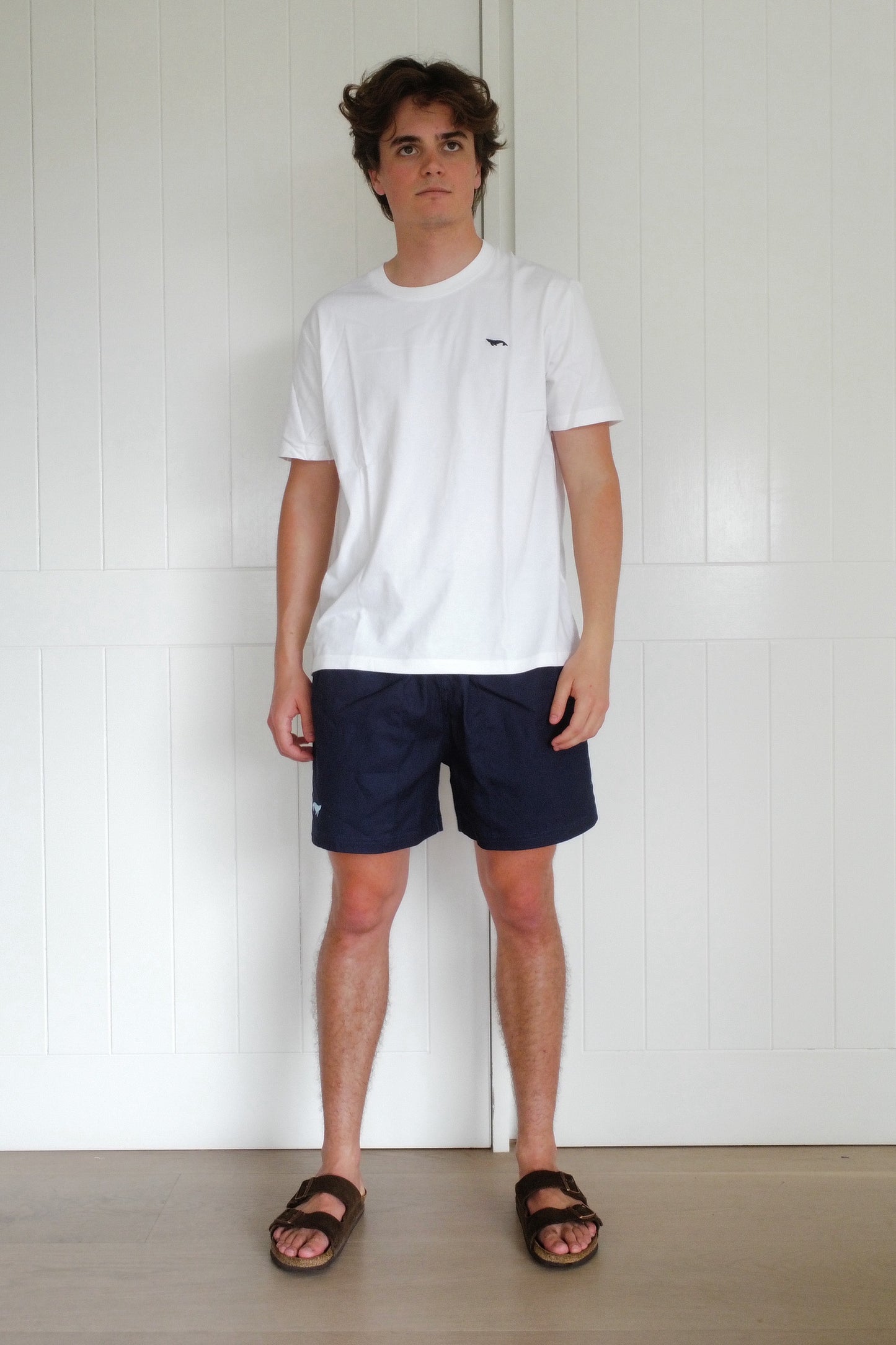 Navy Rugby Shorts
